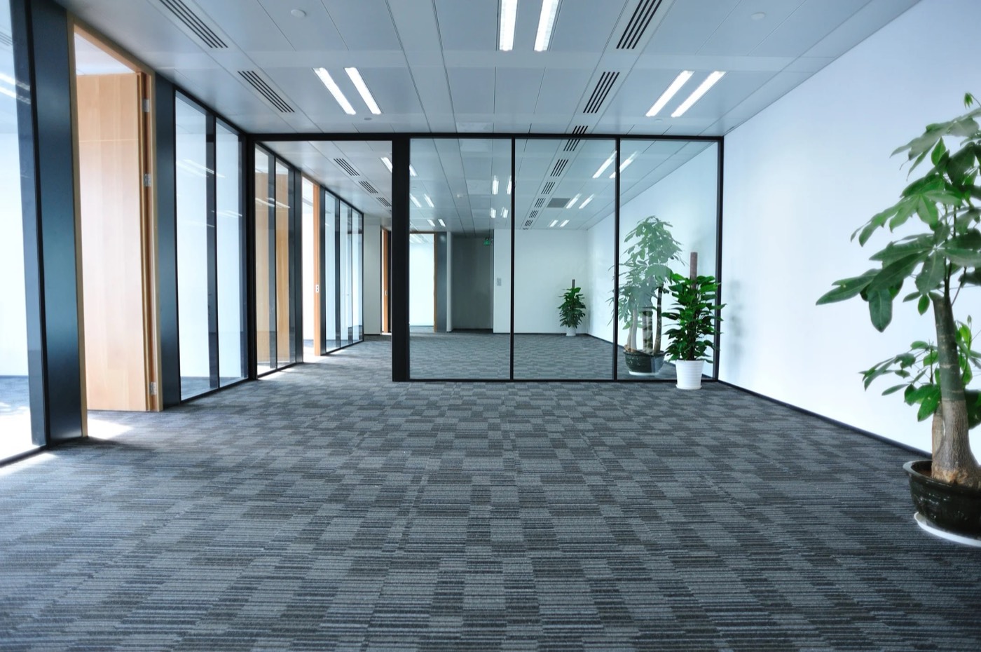 Commercial corridor