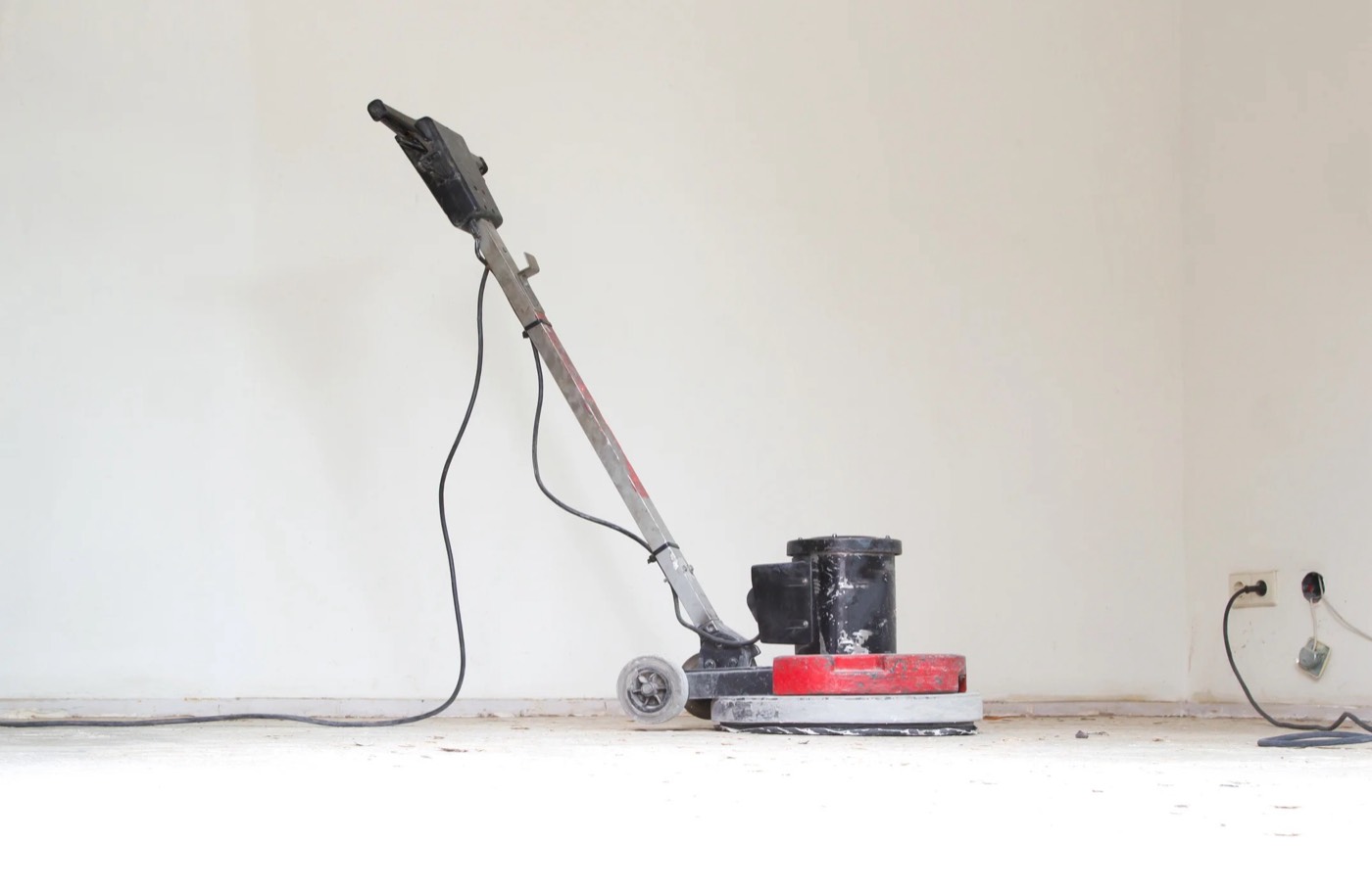 Tile installation
